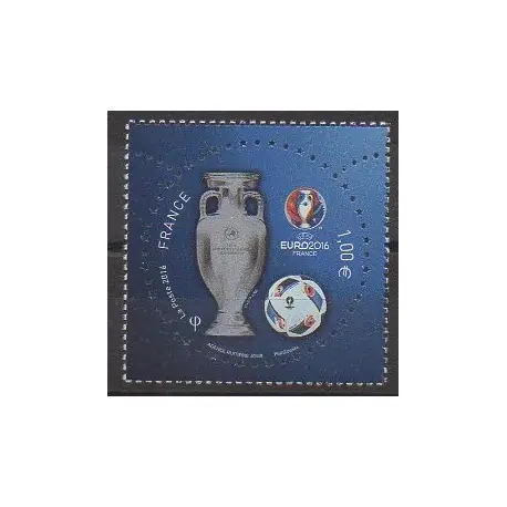 Prix Réduit France - Poste - 2016 - No 5039 - Football