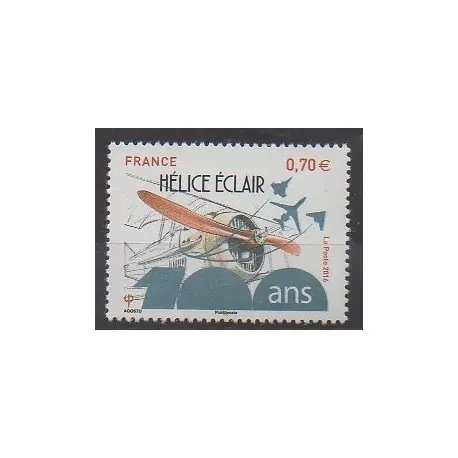 France - Poste - 2016 - No 5085 - Aviation Tendance