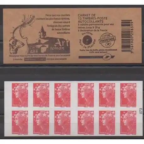 Bon Plan France - Carnets - 2010 - No 4197 - C18