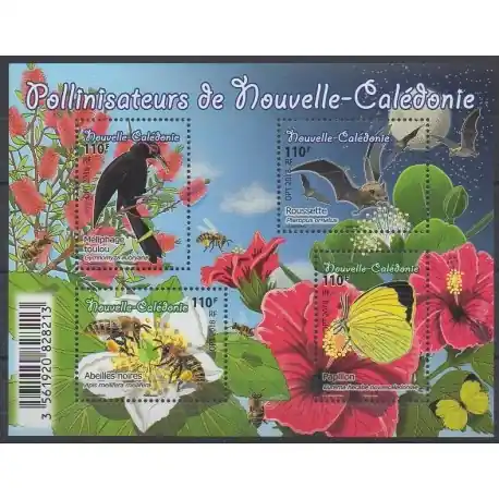 Nouvelle-Calédonie - 2018 - No F1345 - Animaux - Mammifères Meilleur Prix