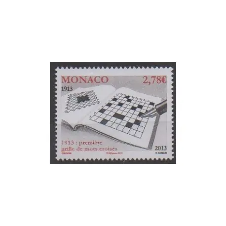 Monaco - 2013 - No 2898 Must-Have