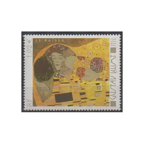 Petit Prix France - Poste - 2002 - No 3461 - Peinture