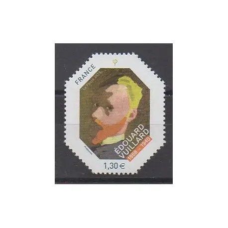 France - Poste - 2018 - No 5237A - Peinture Top Vente