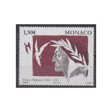 Nouvel Arrivage Monaco - 2015 - No 2974 - Littérature