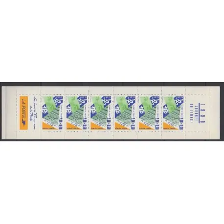 Bon Plan France - Carnets - 1990 - No BC2640A