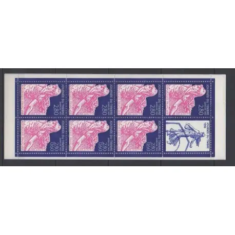 Meilleur Prix France - Carnets - 1996 - No BC2992