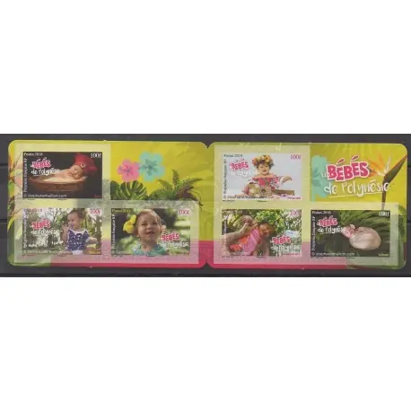 Polynésie - 2018 - No C1196 En Vogue