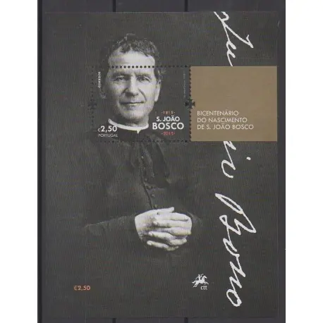 Portugal - 2015 - No F4051 - Religion Vente Flash