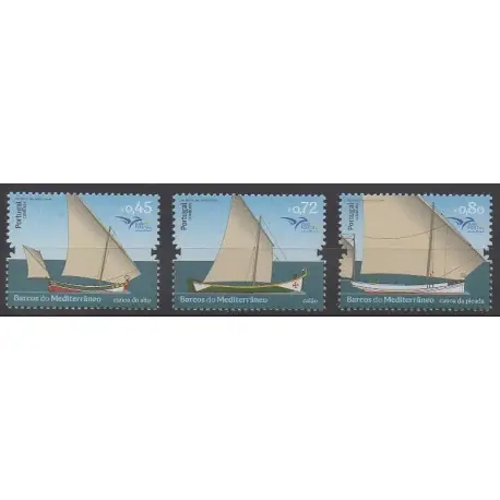 Must-Have Portugal - 2015 - No 4028/4030 - Navigation