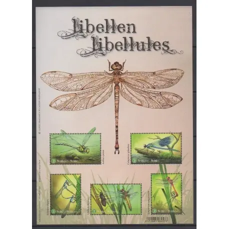 Achat Immédiat Belgique - 2018 - No F4793 - Insectes