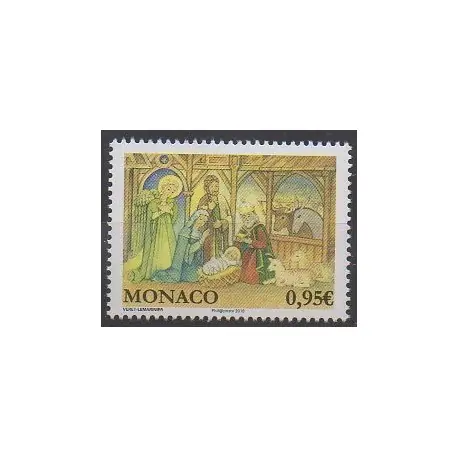 Monaco - 2018 - No 3163 - Noël Promotion Saisonnière