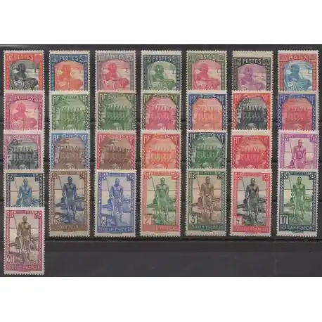 Prix Choc Soudan - 1931 - No 60/88