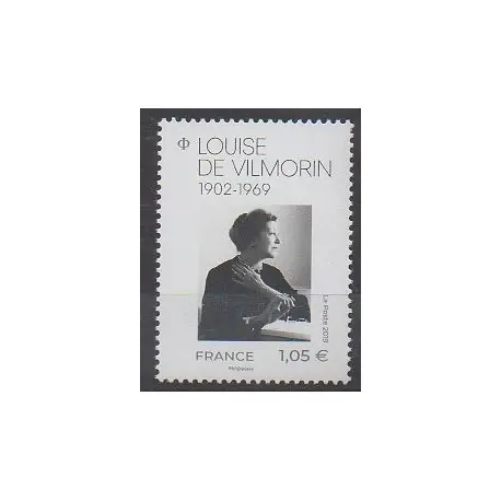 Bon Plan France - Poste - 2019 - No 5299 - Littérature