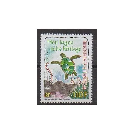 Meilleur Prix Nouvelle-Calédonie - 2019 - No 1364 - Environnement