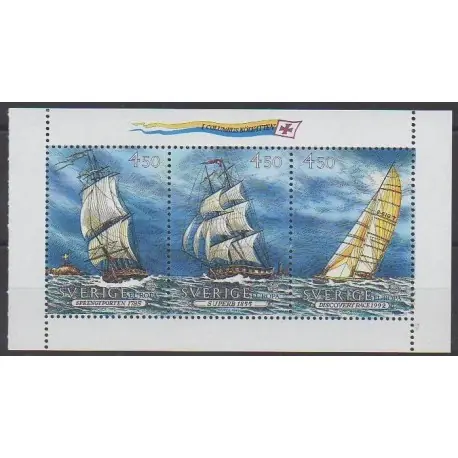 Offre Du Jour Suède - 1992 - No BF22 - Christophe Colomb - Europa