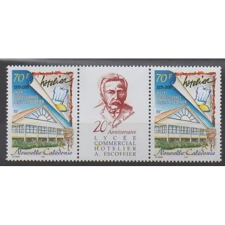 Offre Limitée Nouvelle-Calédonie - 1999 - No 798a