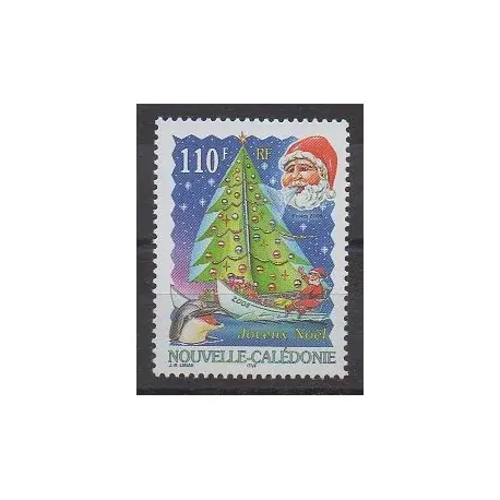 Nouvelle-Calédonie - 2005 - No 958 - Noël Bon Plan