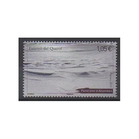 Andorre - 2019 - No 829 En Vogue