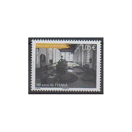 Andorre - 2019 - No 831 Offre Exclusive