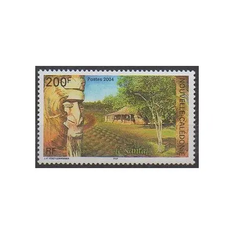 Nouvelle-Calédonie - 2004 - No 918 Nouvelle Collection