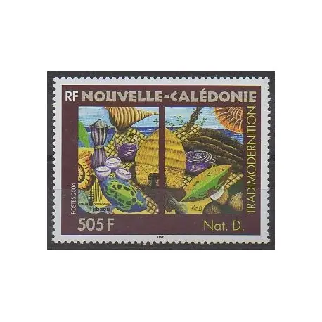 Acheter En Ligne Nouvelle-Calédonie - 2004 - No 935 - Peinture