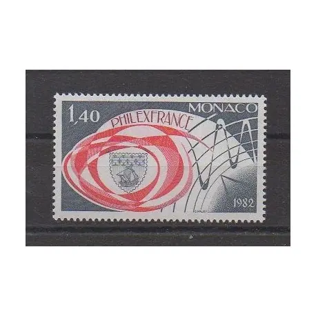 Offre Du Jour Monaco - 1982 - No 1328 - Philatélie