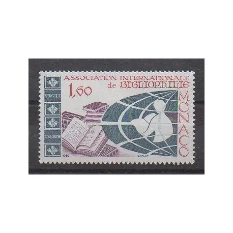 Acheter En Ligne Monaco - 1982 - No 1358