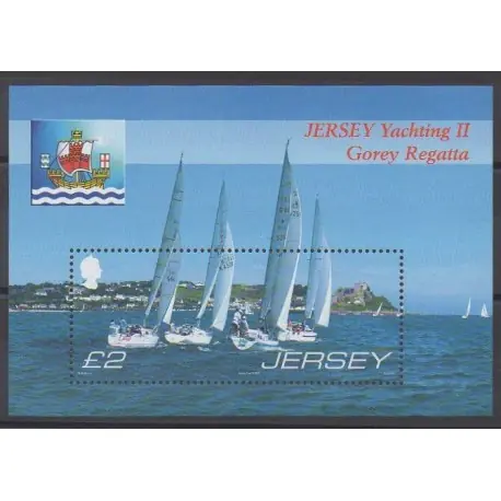 Jersey - 2007 - No BF79 - Navigation Commander Vite