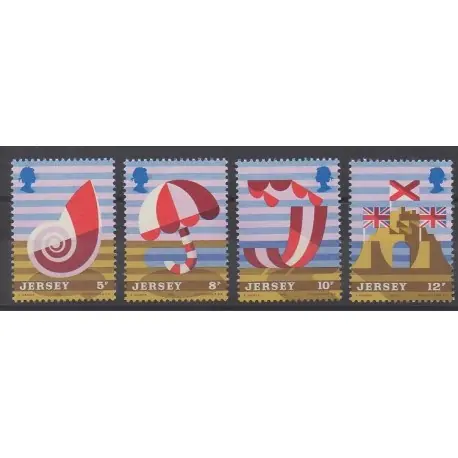 Original Jersey - 1975 - No 113/116 - Tourisme