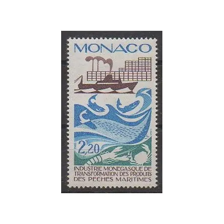 Monaco - 1985 - No 1499 Petit Prix