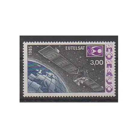 Pas Cher Monaco - 1985 - No 1505 - Espace