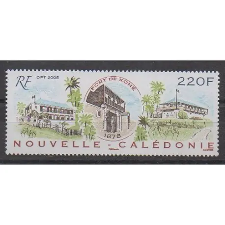 Nouvelle-Calédonie - 2008 - No 1053 - Monuments Offre Exclusive