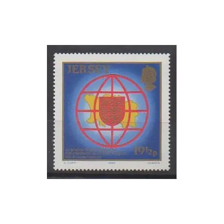 Affaire À Saisir Jersey - 1983 - No 297