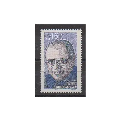 Acheter Direct France - Poste - 2003 - No 3553 - Célébrités