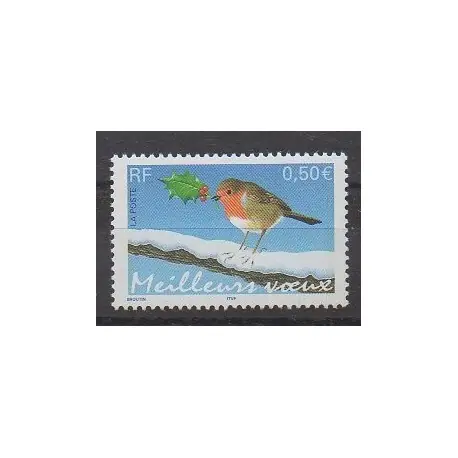 Livraison Gratuite France - Poste - 2003 - No 3621