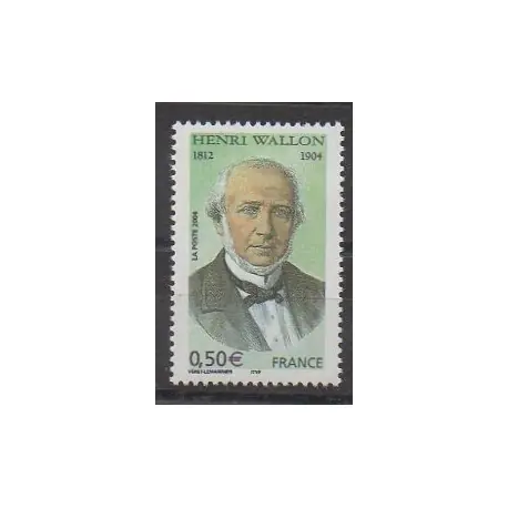 Acheter En Ligne France - Poste - 2004 - No 3729 - Célébrités