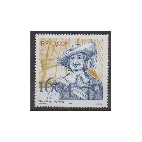 Pas Cher France - Poste - 2004 - No 3678 - Navigation