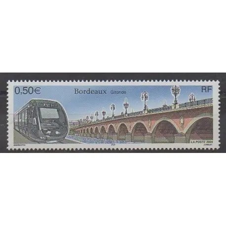 Offre Exclusive France - Poste - 2004 - No 3661 - Ponts