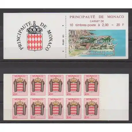 Monaco - 1988 - No C2 Meilleure Qualité