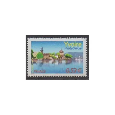 France - Poste - 2006 - No 3892 - Sites Meilleure Vente