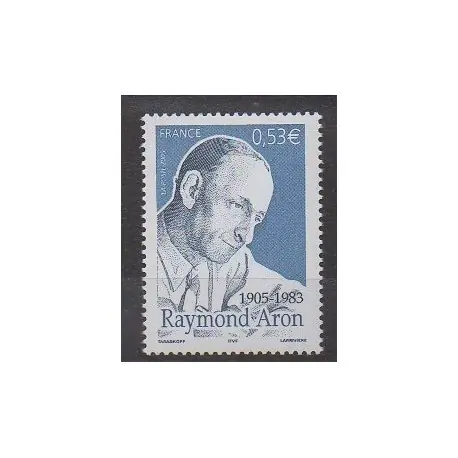 Jusqu’à Épuisement Des Stocks France - Poste - 2005 - No 3837 - Célébrités