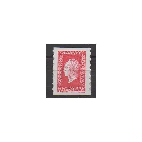 Meilleure Qualité France - Autoadhésifs - 2005 - No 66