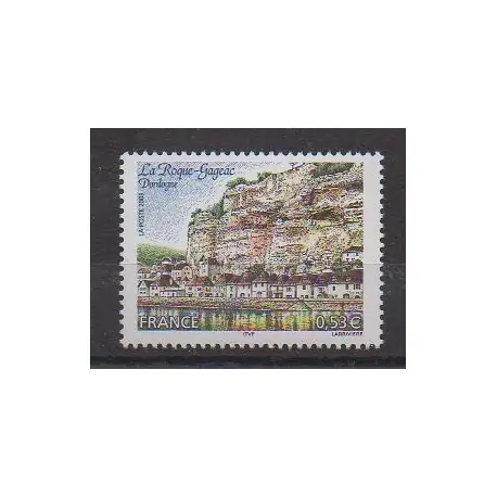 Gros Lot France - Poste - 2005 - No 3809 - Sites