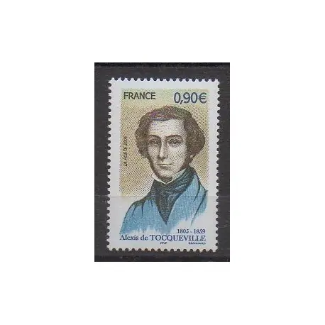 Acheter En Ligne France - Poste - 2005 - No 3780 - Célébrités