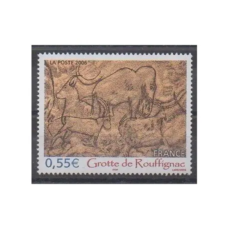 France - Poste - 2006 - No 3905 - Histoire Affaire À Saisir