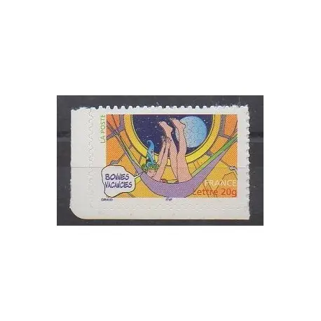 Offre Spéciale France - Autoadhésifs - 2006 - No 84