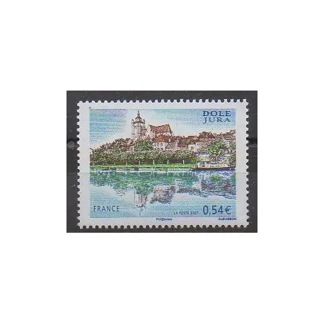 France - Poste - 2007 - No 4108 - Sites Commande En Gros