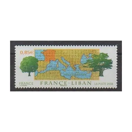 Promotion France - Poste - 2008 - No 4323