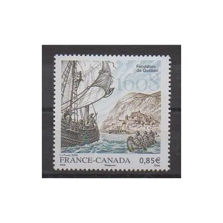 Garantie Incluse France - Poste - 2008 - No 4182 - Histoire