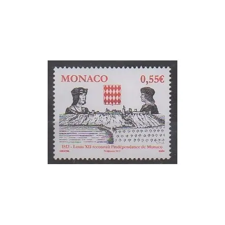 Usine Directe Monaco - 2012 - No 2819 - Histoire